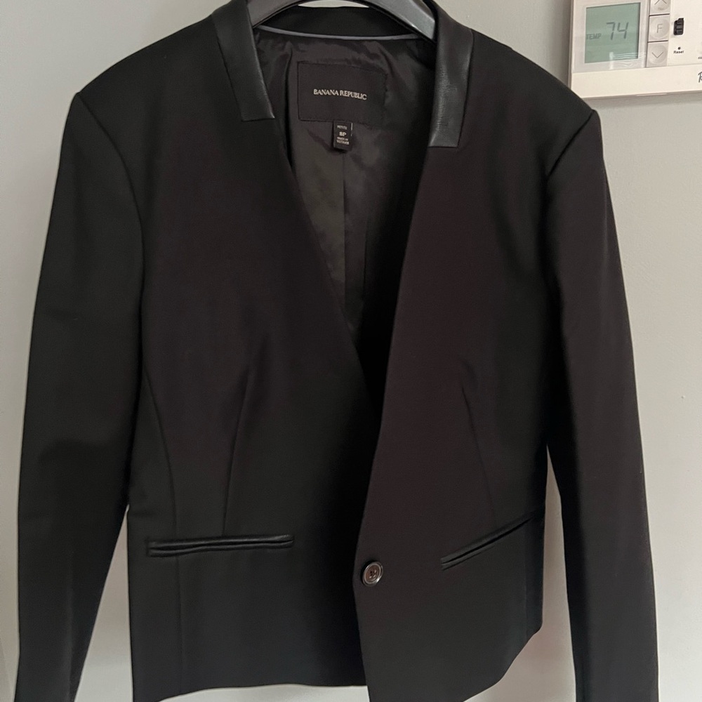 Banana Republic blazer jacket